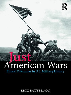 cover image of Just American Wars